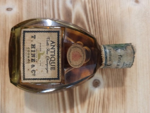 Hine cognac mignonettes - cognac,