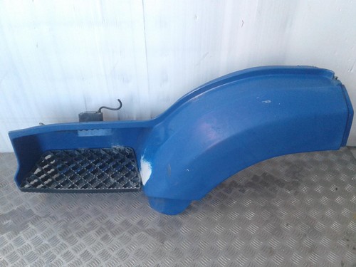 Pedana parafango per - pedana,