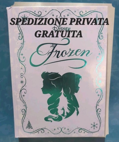 Libro frozen disney novels - frozen,