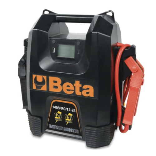 Avviatore portatile 24v pro - avviatore,