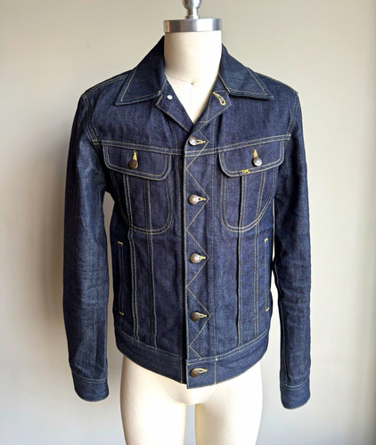 Lee 101 rider giacca jeans - lee,