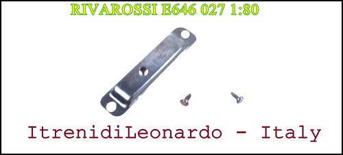 Rivarossi e646 e - ,
