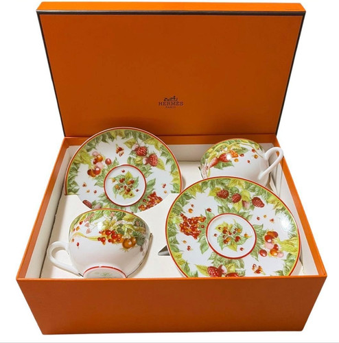 Hermes tazza tè - tazza,