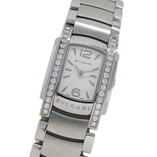 Bvlgari Orologio Donna Assioma Diamante Quarzo, Acciaio Inossidabile, AA3... GZl1dkyf