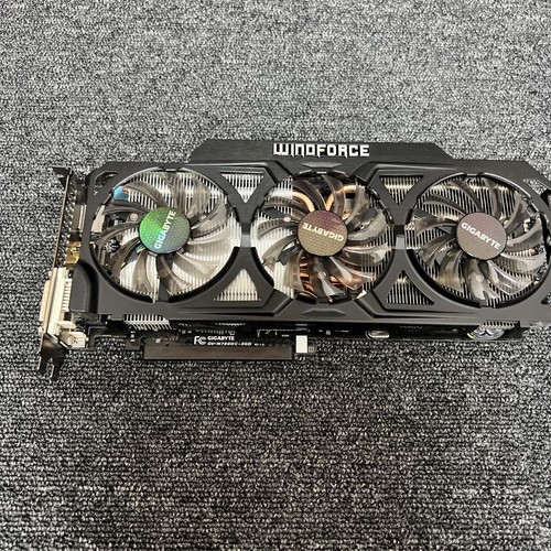 Gigabyte geforce gtx780 - gigabyte,