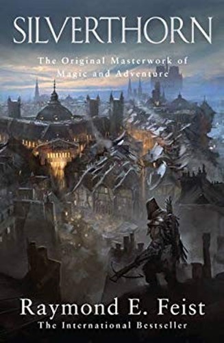 Silverthorn paperback raymond - silverthorn,