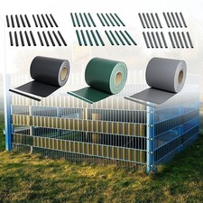 Strisce oscuranti PVC doppia