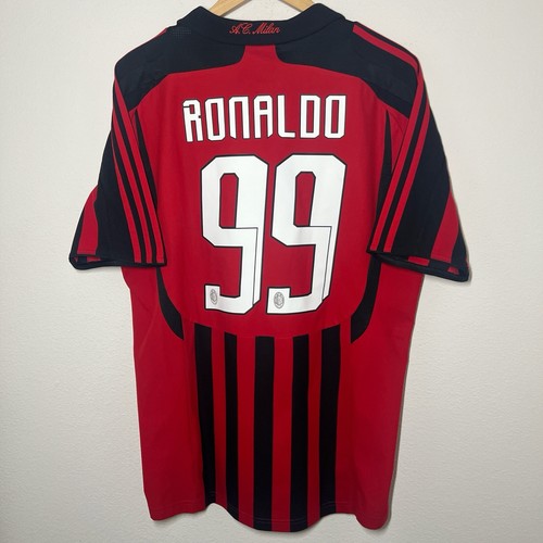 Milan ronaldo 2007 2008 - ac, 2007-2008