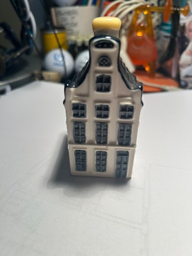 Bols klm blue - klm, delft
