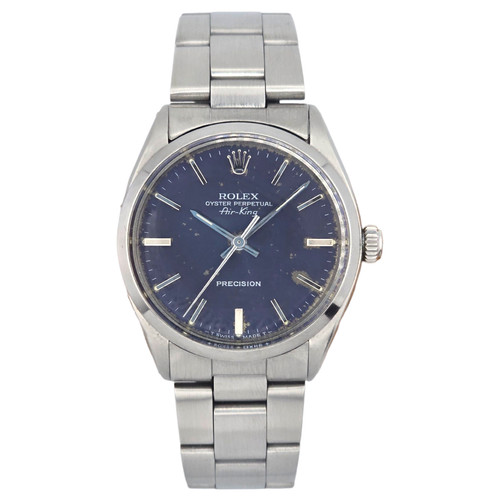 Rolex air king 5500 mm - king, 34