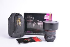 Vivitar Obiettivo Ultra Wide Aspherical 13mm f/2,8 ED AS IF UMC per Sony “A”Moun