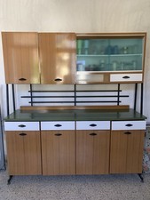 Buffet In Formica Vintage Originale Anni 70
