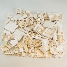 LEGO White Parts Bundle Joblot