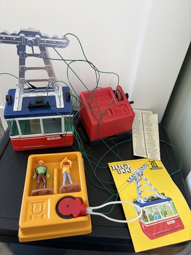 Telepherique lehmann rigi 900 - lehmann,