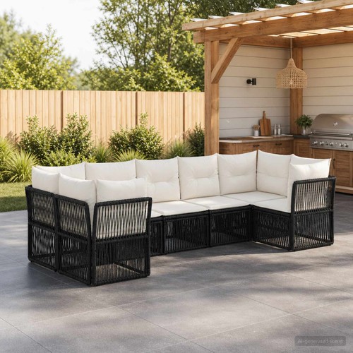 Set divano giardino - set,