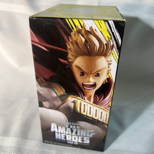 Hero academia the amazing - the,