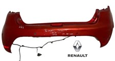 PARAURTI POSTERIORE COMPLETO PER RENAULT Clio Serie IV (12>19)
