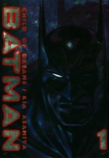 Batman - Child of Dreams n.1 -