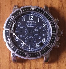 Zenith El Primero Rainbow