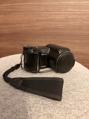 Casio exilim pro p505 - casio, ex-p505