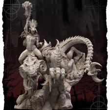 Kit modellino in resina 1/24