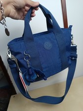 Kipling Borsa A Mano Minta In Casual Blue Nuova Collezione 