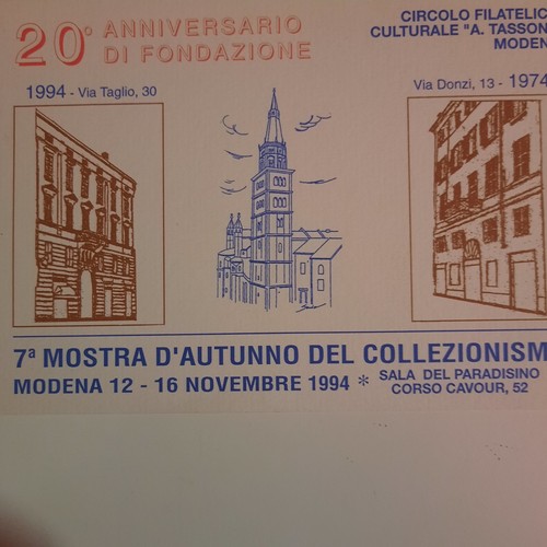 Lotto 60cartoline con - di,