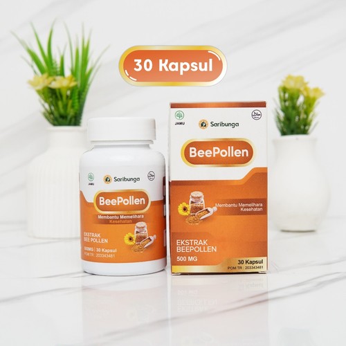 Idspices capsule polline - capsule, di