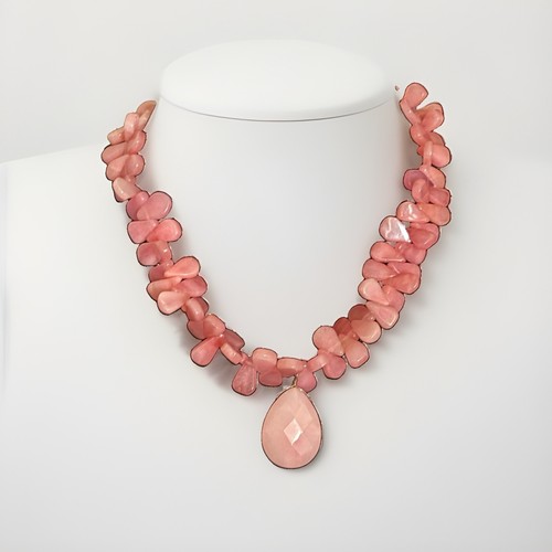 Bellissima collana pietre - bellissima,