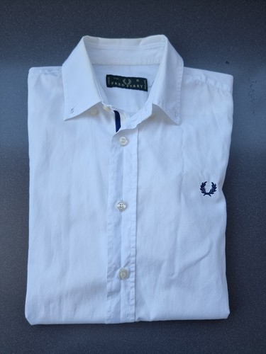 Camicia fred perry s - perry,