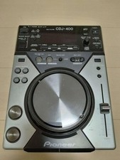 Pioneer DJ CDJ-400 Multi Player digitale professionale USB CD MP3 testato funzionante