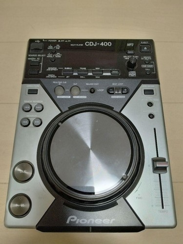 Pioneer cdj 400 multiplayer - pioneer, cdj-400