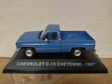 CHEVROLET C-15 CHEYENNE 1987