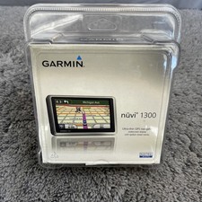 Garmin Nuvi 1300 Gps