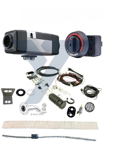 Webasto air top evo marine - webasto, 55