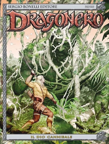 Libri dragonero il dio - libri,
