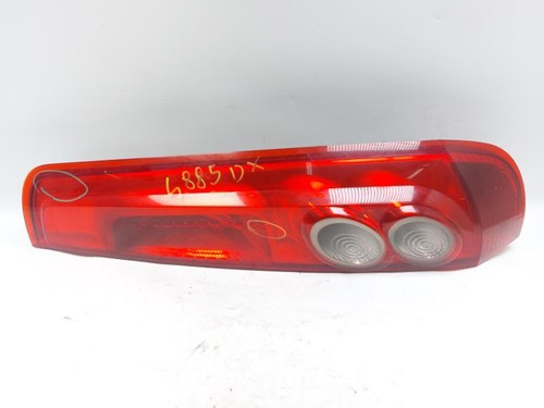 6s6113404b fanale posteriore - 6s6113404b,
