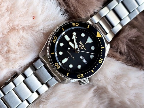 Seiko sports srpd57k1 - seiko,