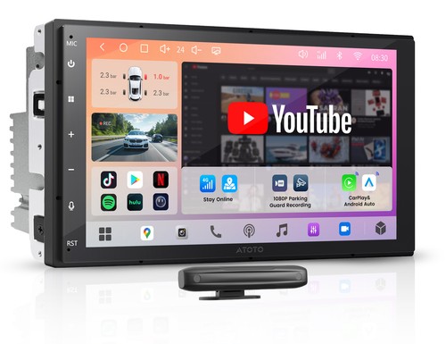 Atoto android car radio - atoto, 7