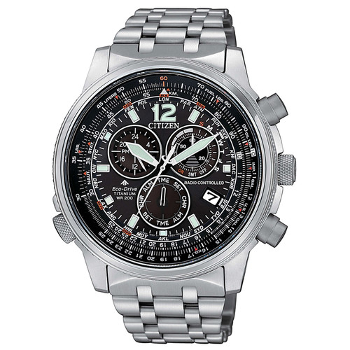 Citizen crono pilot super - citizen,