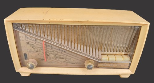 Poste radio radialva fétiche - radialva,