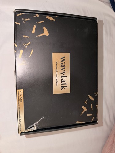 Wavytalk set bacchette - 5, in