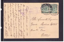 Timbro Posta Militare 147° Reggimento Fanteria M.M. Stato Maggiore  WY765