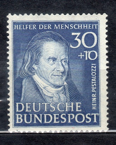 Germania federale 1951 - germania,