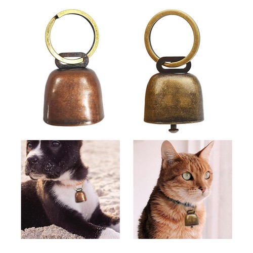 Campanella collare per cani