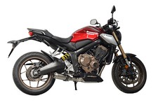 Honda CB650R Exhaust 2019 Full