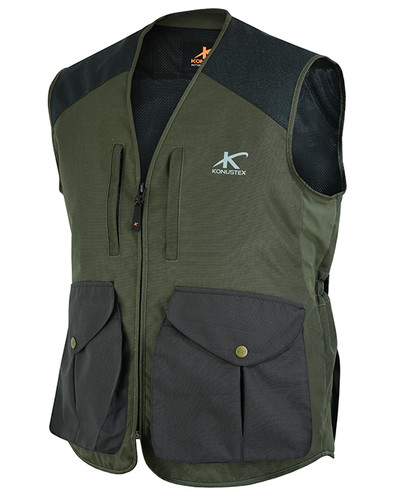 Gilet caccia traspirante e - da,