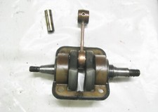 Parte albero motore motosega