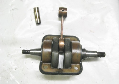 Parte albero motore - , motosega