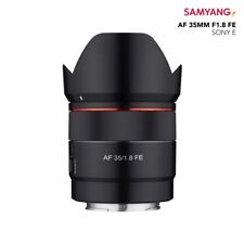 Samyang AF 35mm F1,8 FE per